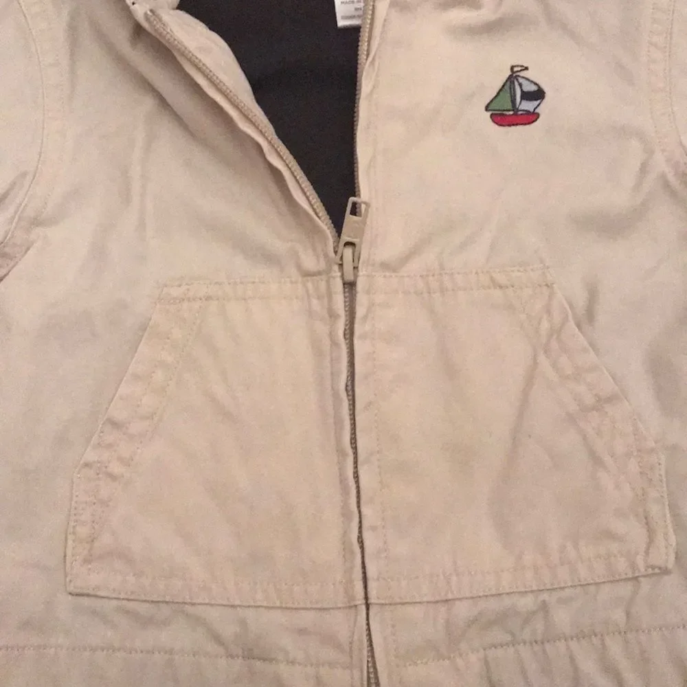 Gymboree jacket